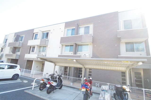 パーク　ウエストの物件内観写真