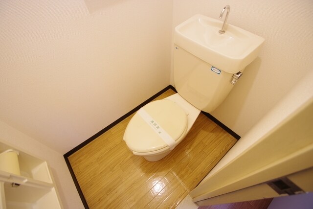 ポルシェ町田南大谷の物件内観写真