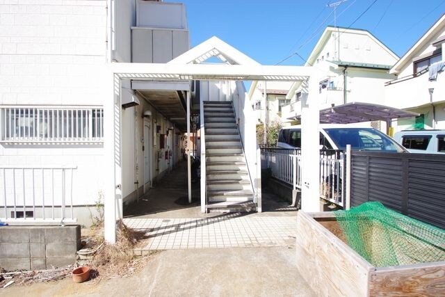 ポルシェ町田南大谷の物件内観写真