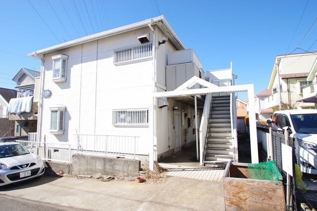 ポルシェ町田南大谷の物件内観写真