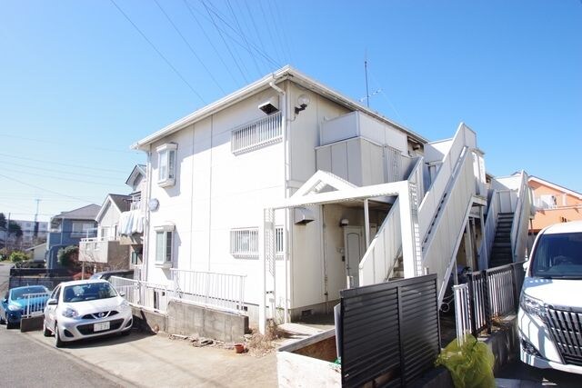 ポルシェ町田南大谷の物件内観写真