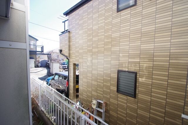 ポルシェ町田南大谷の物件内観写真