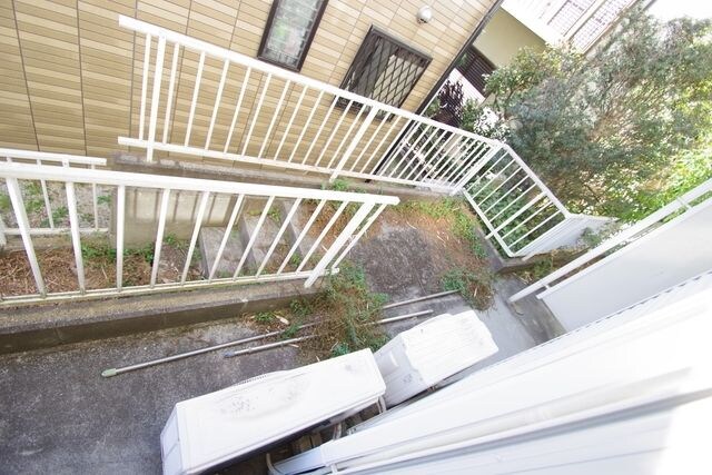 ポルシェ町田南大谷の物件内観写真