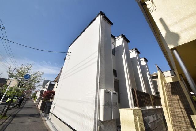 Loupdemer相模大野の物件外観写真