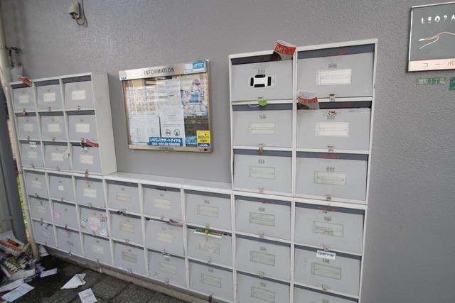 レオパレスコーポテラダの物件内観写真