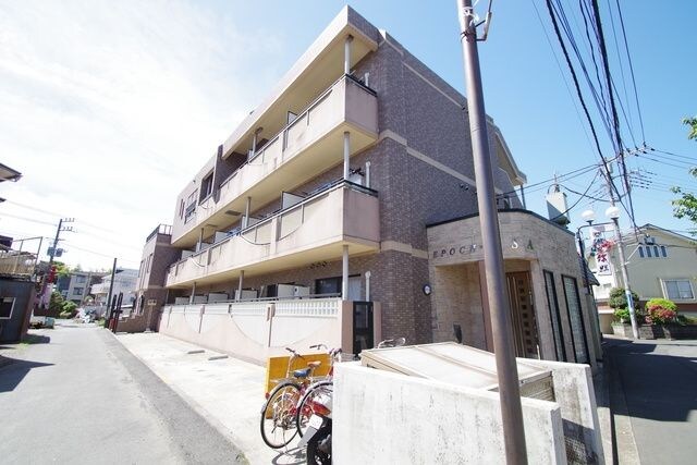 エポック．ＡＳＡの物件外観写真