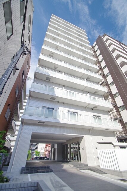 クラッテーロ相模が丘の物件外観写真