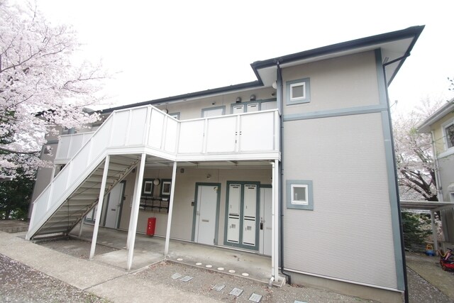 ハイライズ玉川学園Ａの物件外観写真