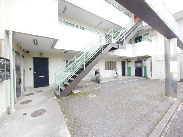 パティオ桔梗の物件内観写真