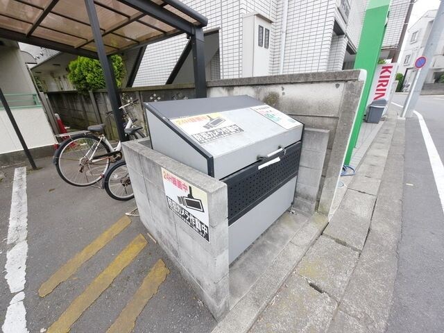 パティオ桔梗の物件内観写真