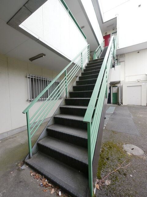 パティオ桔梗の物件内観写真