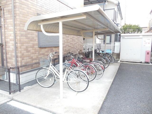 カーサベルデ　Ｂの物件内観写真