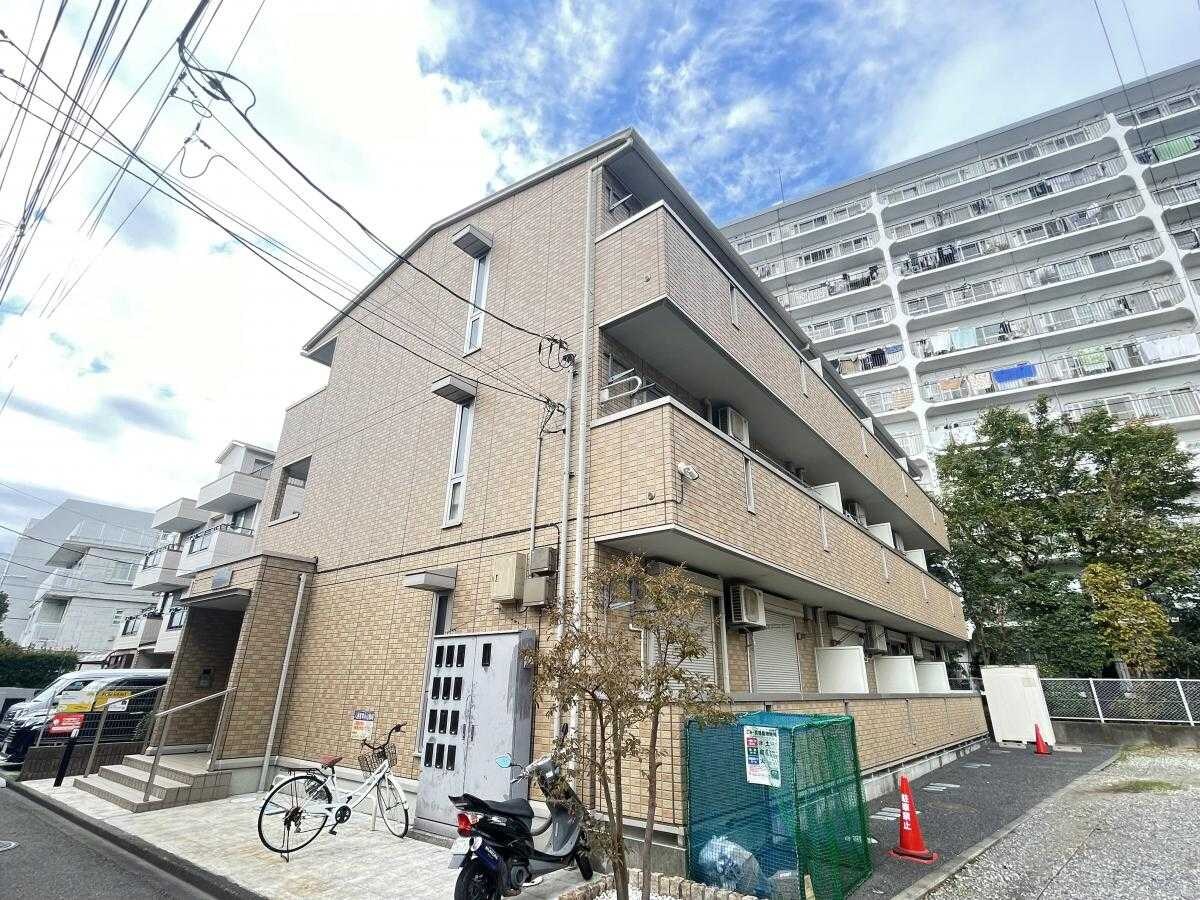 ウィステリア秀和の物件内観写真