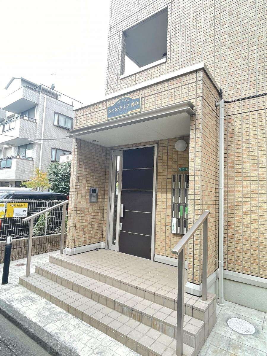 ウィステリア秀和の物件内観写真