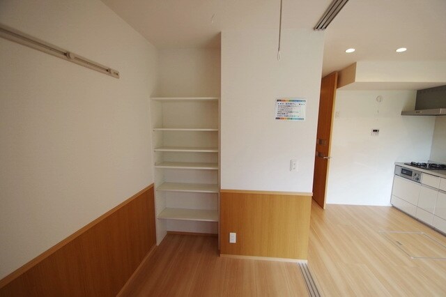 メゾン　カアルの物件内観写真