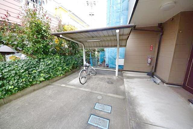 シャルマンメゾンの物件内観写真