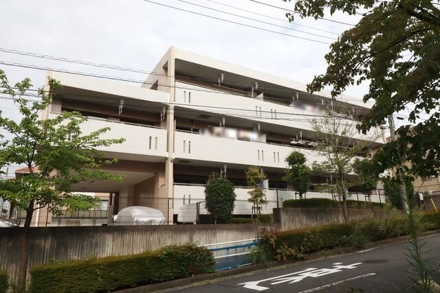 クレストみなみ台の物件外観写真