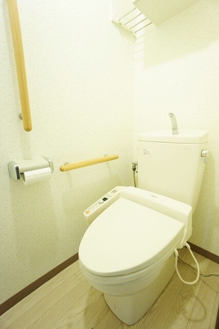 クレストみなみ台の物件内観写真