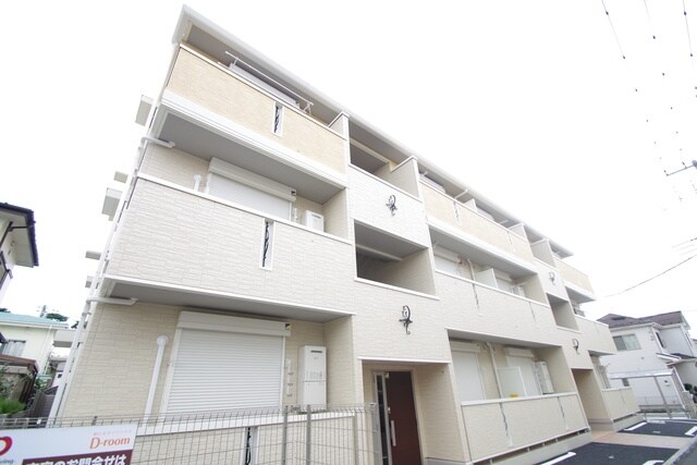 レクエルドKの物件外観写真