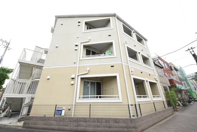 アークつきみ野の物件外観写真