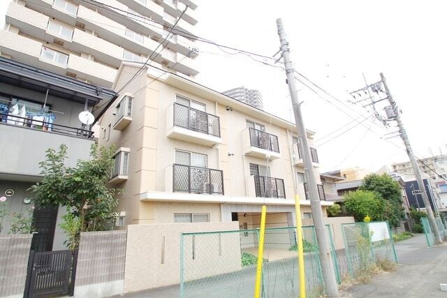 プリマヴェール相模台　の物件外観写真