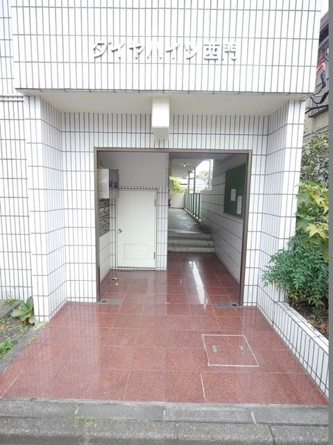 ダイヤハイツ西門の物件内観写真