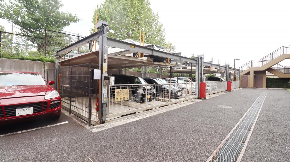 Ｓ－ＦＯＲＴ青葉しらとり台の物件内観写真