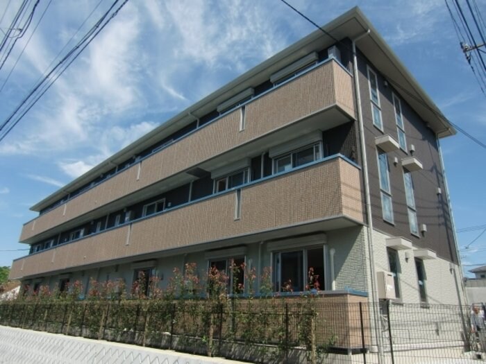 レグルスの物件外観写真