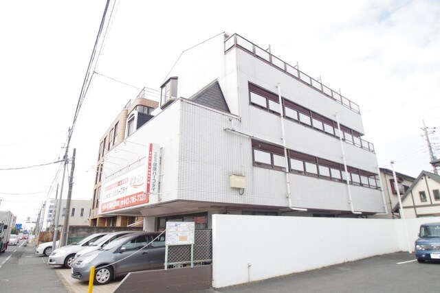 メイプルハウス町田の物件外観写真