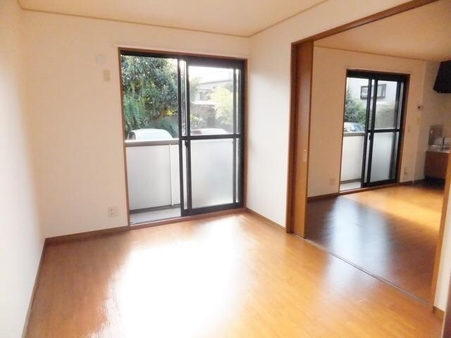 キャメリアコートの物件内観写真