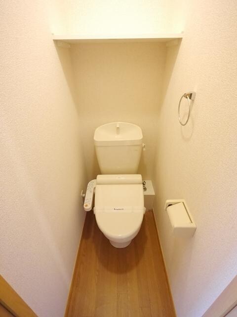 レオパレスパレス中田の物件内観写真