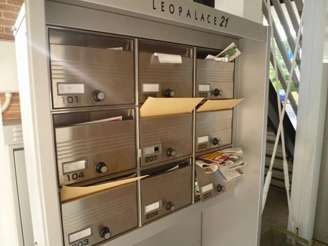 レオパレスパレス中田の物件内観写真