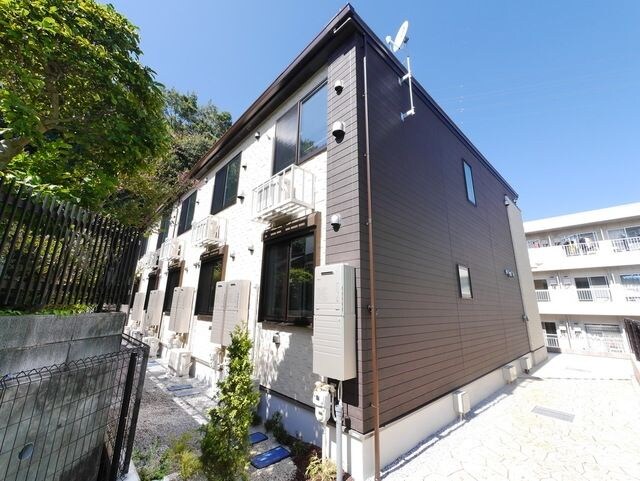 ラフレシール　別所の物件内観写真