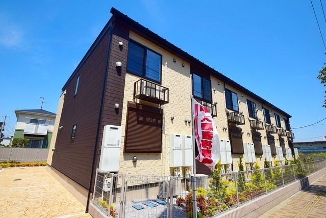 ポルト・ボヌールの物件外観写真