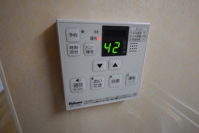 ポルト・ボヌールの物件内観写真