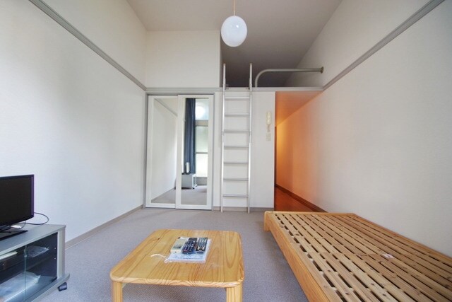 レオパレスヴィルヌーブの物件内観写真