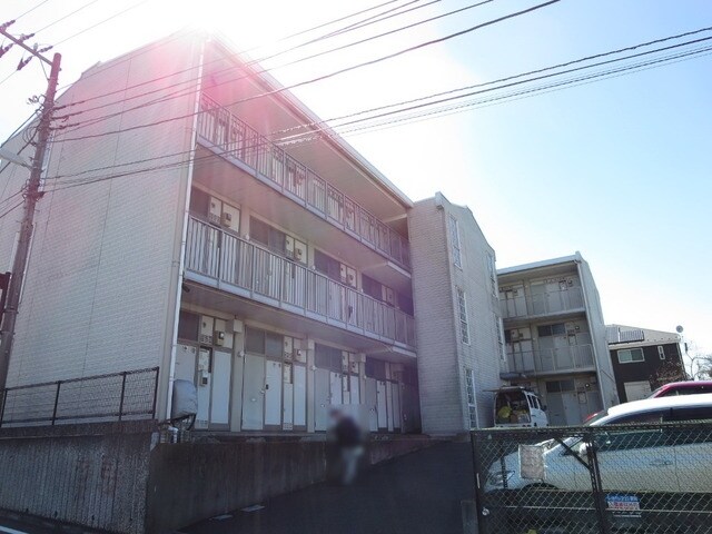 レオパレスヴィルヌーブの物件内観写真