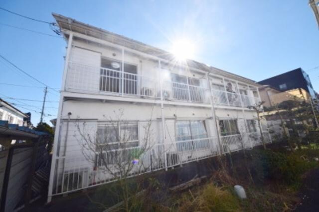 第５白王荘の物件外観写真