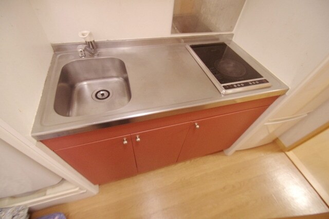 レオパレスコンフォニティの物件内観写真