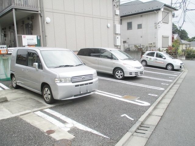 ハーモニー弐番館の物件内観写真