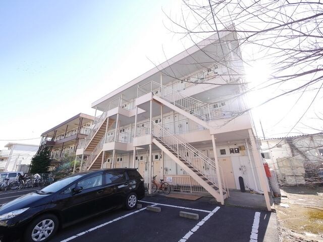 パークハイツ中島Iの物件内観写真