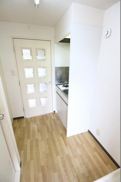 檜の森ハイツの物件内観写真