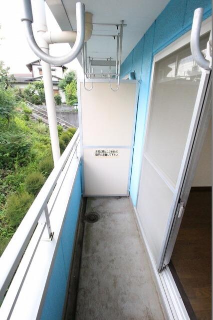 檜の森ハイツの物件内観写真