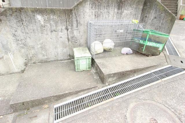 檜の森ハイツの物件内観写真