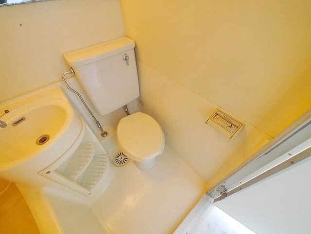 パークハイツ中島IIの物件内観写真