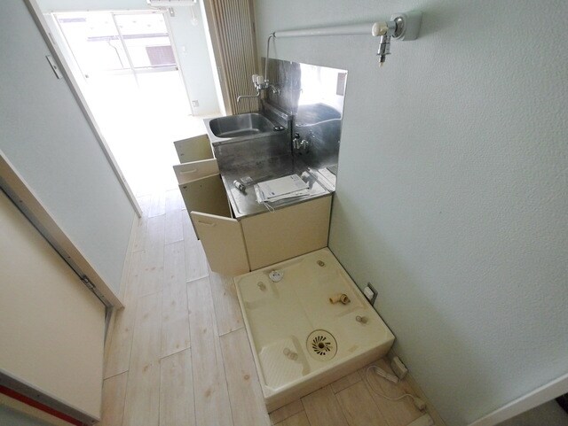 パークハイツ中島IIの物件内観写真