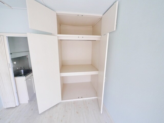 パークハイツ中島IIの物件内観写真