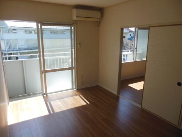 サンクリード高幡の物件内観写真