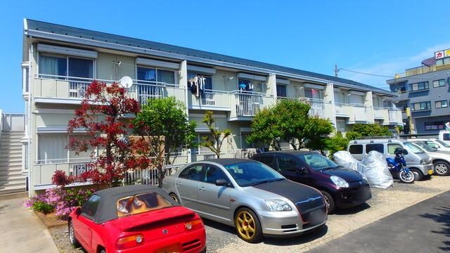 サンクリード高幡の物件内観写真