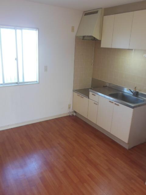 サンクリード高幡の物件内観写真